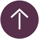purple circle with arrow pointing upward